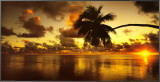 Aitutaki Lagoon  Cook Islands