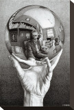 Hands with Sphere