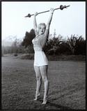 Marilyn Workin' It
