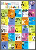 Idiom Alphabet