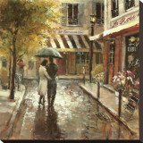 Romantic Stroll