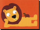 Le Lion et la Tortue