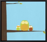 Treetop Owls III