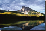 Vision: Mountain Reflection