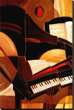 Abstract Piano