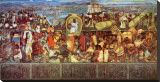 The Great City of Tenochtilan