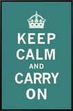 Keep Calm and Carry On