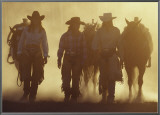 Real Cowgirls