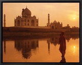 Taj Mahal  India