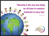 Celebrate Diversity