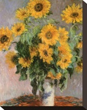 Sunflowers  c1881