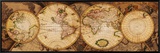 Map of the World: Nova Totius Terrarum Orbis
