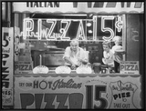 Hot Italian Pizza