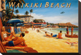Waikiki Beach