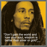 Bob Marley: Wisdom