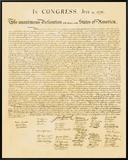 Declaration of Independence