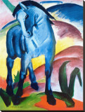 Blue Horse I