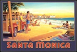 Visit Santa Monica