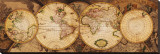 Map of the World: Nova Totius Terrarum Orbis