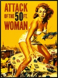 Attack of the 50 Foot Woman