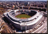 New Yankee Stadium  First Opening Day  April 16  2009