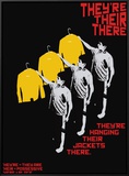 Grasping Grammar: They're There Their