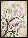 Lavender and Sage Florish