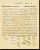 Declaration of Independence