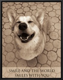 Smile and the World Smiles with You