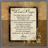 The Lord's Prayer