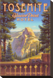 Yosemite  Glacier Point Hotel