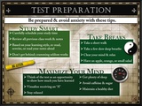 Test Preparation