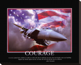 Patriotic Courage