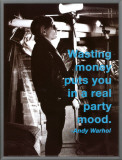 Wasting Money