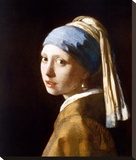 Girl with a Pearl Earring