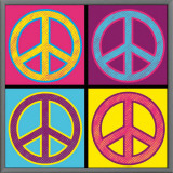 Peace in All Colors