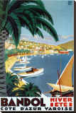 Bandol Hiver Ete
