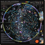 Map of Universe - Spaceshots