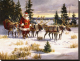 Santa's Favorite Team