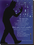 Macbeth: Out  Out  Brief Candle!