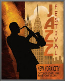Jazz in New York  1962