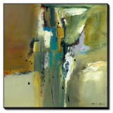 Abstract in Green II