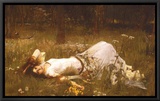 Ophelia  c1889