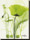 Coquelicot Vert II