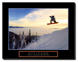 Attitude: Snow Boarder