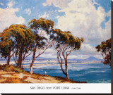 San Diego from Point Loma