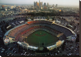 Dodger Stadium - Los Angeles  California
