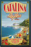 Catalina by Air