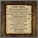 The Ten Commandments