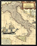 Italy Map